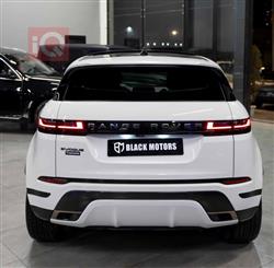 لاند روفر رانج روڤر إيفوك